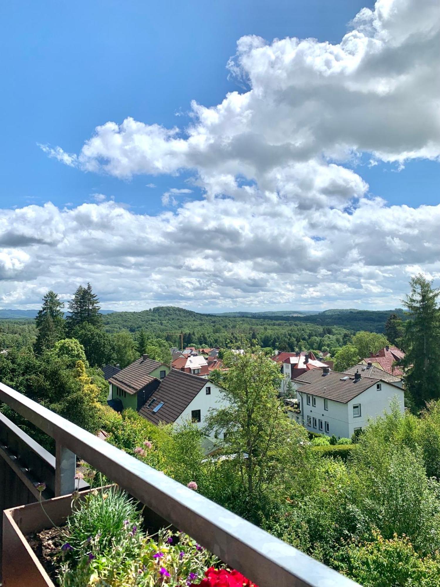 Jagdschloesschen-Harz Apartment Бад Захса Екстериор снимка