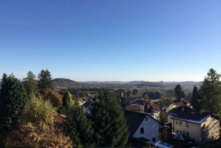 Jagdschloesschen-Harz Apartment Бад Захса Екстериор снимка