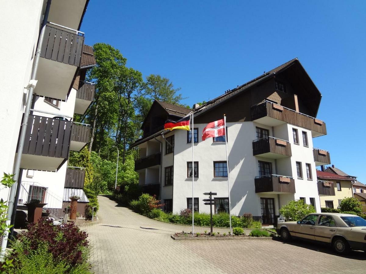 Jagdschloesschen-Harz Apartment Бад Захса Екстериор снимка